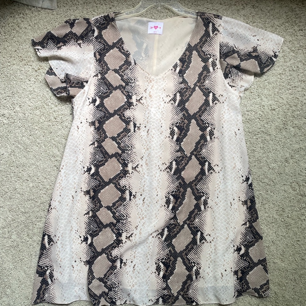 Buddy Love mini dress size M